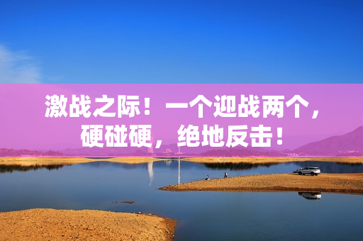 激战之际！一个迎战两个，硬碰硬，绝地反击！