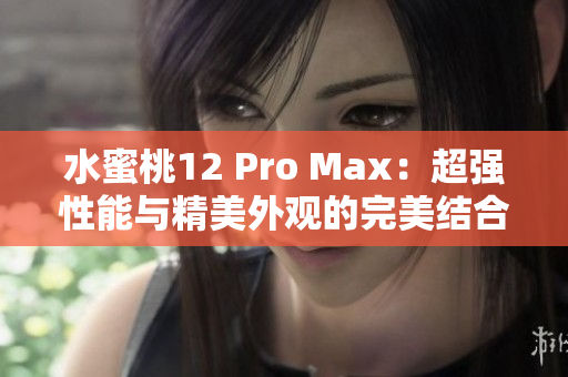 水蜜桃12 Pro Max：超强性能与精美外观的完美结合