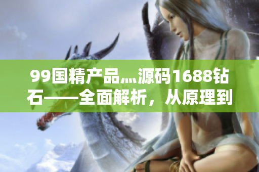 99国精产品灬源码1688钻石——全面解析，从原理到实战