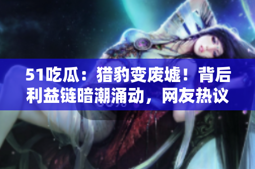 51吃瓜：猎豹变废墟！背后利益链暗潮涌动，网友热议揭秘事件真相
