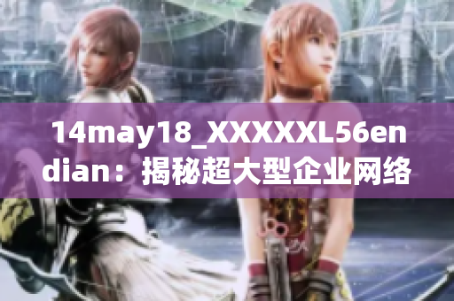 14may18_XXXXXL56endian：揭秘超大型企业网络安全漏洞