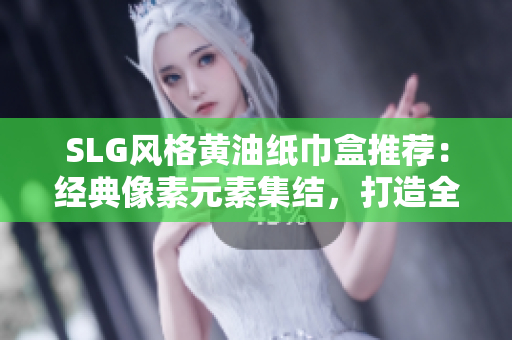 SLG风格黄油纸巾盒推荐：经典像素元素集结，打造全新游戏体验