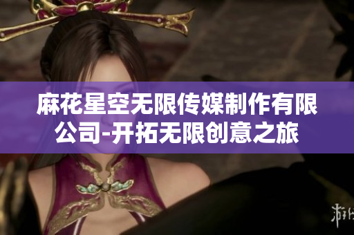 麻花星空无限传媒制作有限公司-开拓无限创意之旅