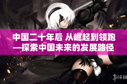中国二十年后 从崛起到领跑—探索中国未来的发展路径