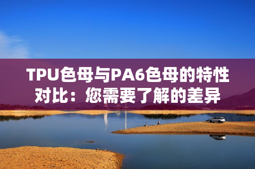 TPU色母与PA6色母的特性对比：您需要了解的差异