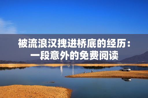被流浪汉拽进桥底的经历：一段意外的免费阅读