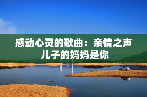 感动心灵的歌曲：亲情之声 儿子的妈妈是你