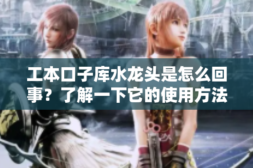工本口子库水龙头是怎么回事？了解一下它的使用方法及维护技巧